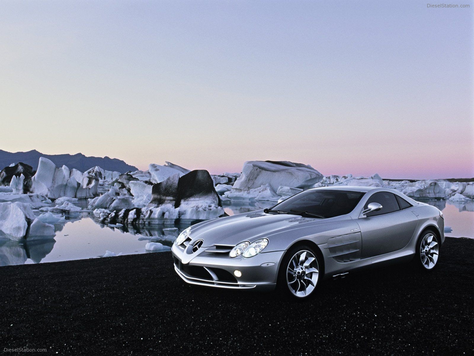 Mercedes SLR Class
